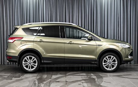 Ford Kuga III, 2013 год, 1 260 000 рублей, 5 фотография