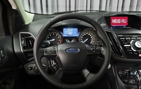 Ford Kuga III, 2013 год, 1 260 000 рублей, 12 фотография