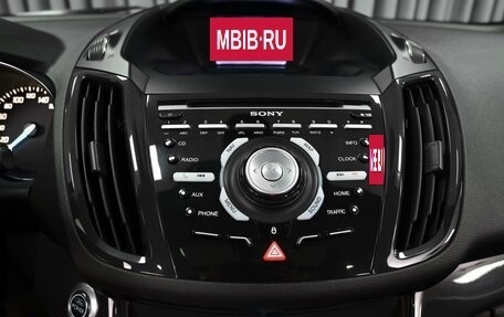 Ford Kuga III, 2013 год, 1 260 000 рублей, 16 фотография