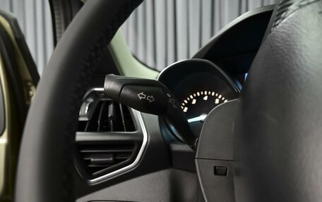 Ford Kuga III, 2013 год, 1 260 000 рублей, 22 фотография