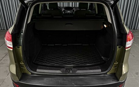 Ford Kuga III, 2013 год, 1 260 000 рублей, 27 фотография