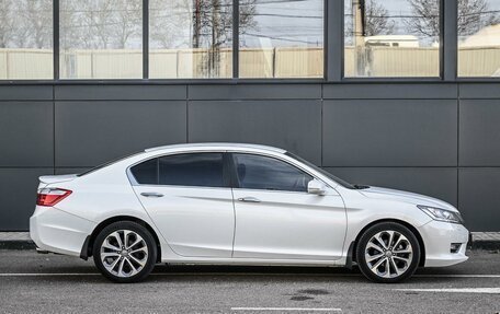 Honda Accord IX рестайлинг, 2013 год, 1 579 000 рублей, 5 фотография