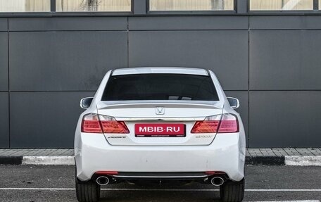 Honda Accord IX рестайлинг, 2013 год, 1 579 000 рублей, 4 фотография