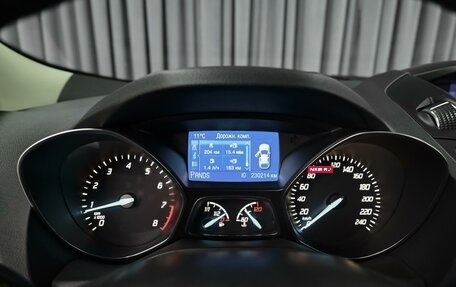 Ford Kuga III, 2013 год, 1 260 000 рублей, 26 фотография