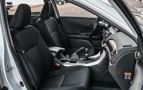 Honda Accord IX рестайлинг, 2013 год, 1 579 000 рублей, 8 фотография