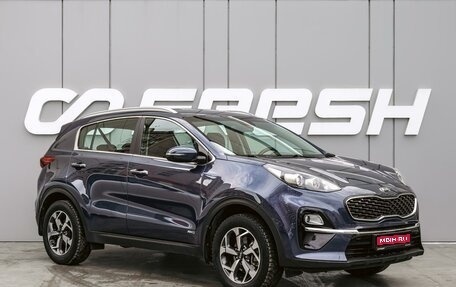 KIA Sportage IV рестайлинг, 2018 год, 2 200 000 рублей, 1 фотография