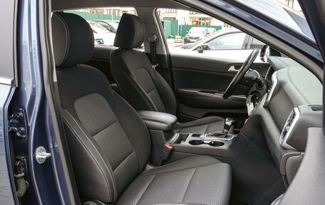 KIA Sportage IV рестайлинг, 2018 год, 2 200 000 рублей, 8 фотография