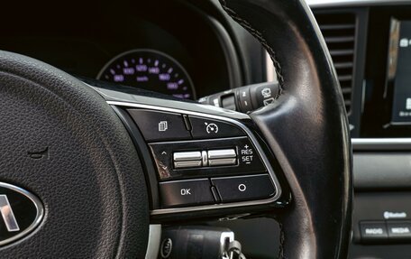 KIA Sportage IV рестайлинг, 2018 год, 2 200 000 рублей, 16 фотография