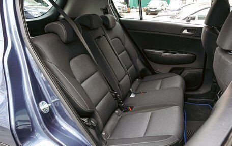 KIA Sportage IV рестайлинг, 2018 год, 2 200 000 рублей, 7 фотография