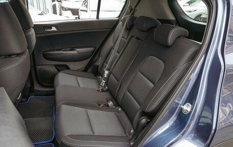 KIA Sportage IV рестайлинг, 2018 год, 2 200 000 рублей, 9 фотография