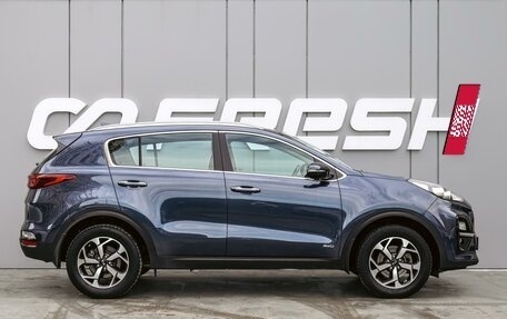 KIA Sportage IV рестайлинг, 2018 год, 2 200 000 рублей, 5 фотография