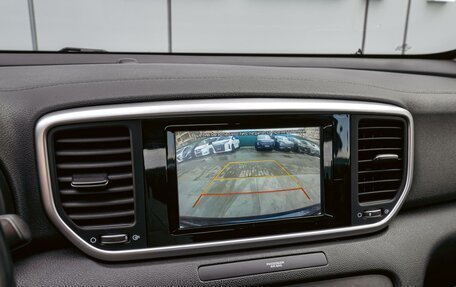 KIA Sportage IV рестайлинг, 2018 год, 2 200 000 рублей, 13 фотография