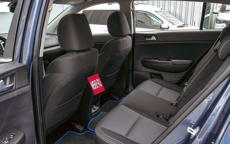 KIA Sportage IV рестайлинг, 2018 год, 2 200 000 рублей, 11 фотография