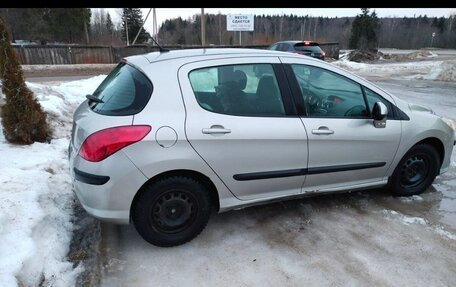 Peugeot 308 II, 2008 год, 350 000 рублей, 3 фотография