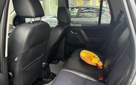 Land Rover Freelander II рестайлинг 2, 2008 год, 1 299 000 рублей, 6 фотография