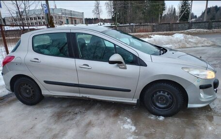 Peugeot 308 II, 2008 год, 350 000 рублей, 8 фотография