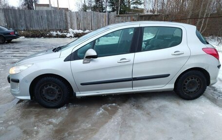 Peugeot 308 II, 2008 год, 350 000 рублей, 4 фотография