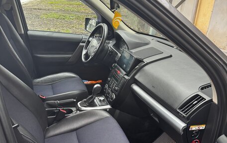 Land Rover Freelander II рестайлинг 2, 2008 год, 1 299 000 рублей, 5 фотография