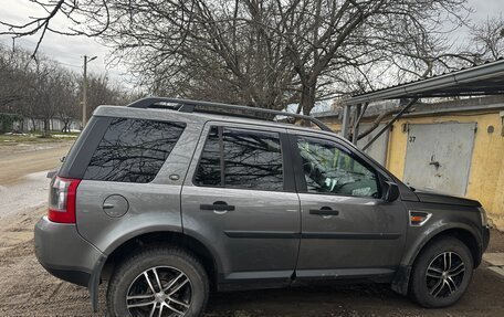 Land Rover Freelander II рестайлинг 2, 2008 год, 1 299 000 рублей, 3 фотография