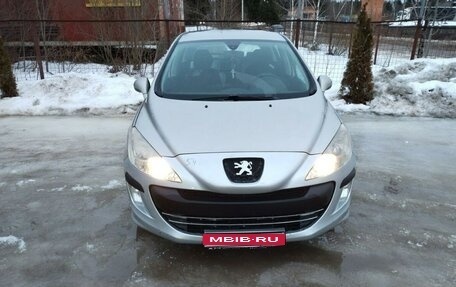 Peugeot 308 II, 2008 год, 350 000 рублей, 1 фотография