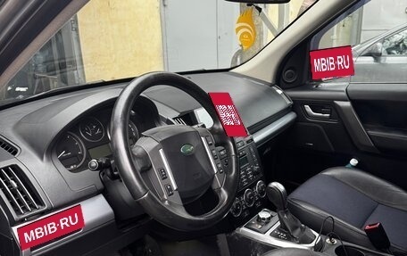 Land Rover Freelander II рестайлинг 2, 2008 год, 1 299 000 рублей, 7 фотография