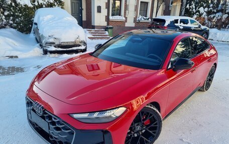 Audi A5, 2025 год, 5 750 000 рублей, 4 фотография