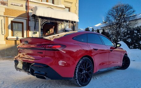 Audi A5, 2025 год, 5 750 000 рублей, 5 фотография