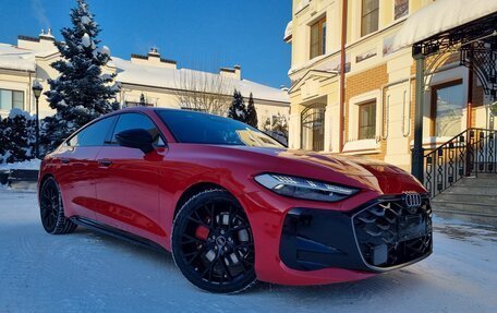 Audi A5, 2025 год, 5 750 000 рублей, 2 фотография