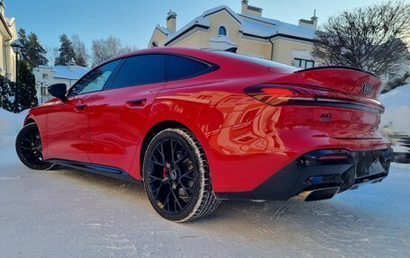 Audi A5, 2025 год, 5 750 000 рублей, 3 фотография