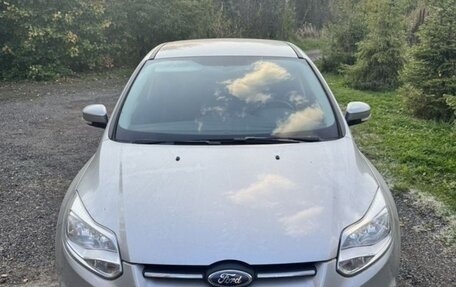 Ford Focus III, 2014 год, 1 050 000 рублей, 1 фотография