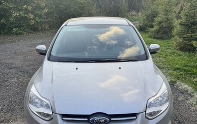 Ford Focus III, 2014 год, 1 050 000 рублей, 1 фотография