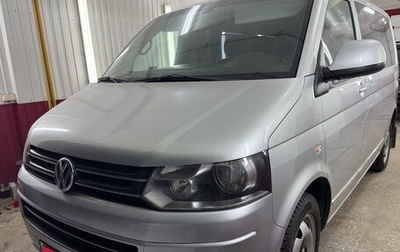 Volkswagen Multivan T5, 2010 год, 2 499 999 рублей, 1 фотография