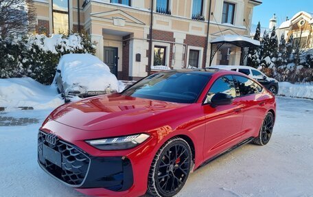 Audi A5, 2025 год, 5 750 000 рублей, 6 фотография