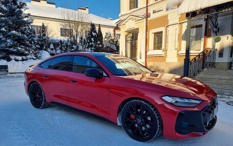 Audi A5, 2025 год, 5 750 000 рублей, 9 фотография