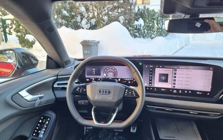 Audi A5, 2025 год, 5 750 000 рублей, 13 фотография