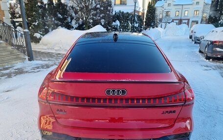 Audi A5, 2025 год, 5 750 000 рублей, 11 фотография