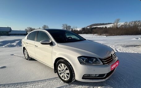 Volkswagen Passat B7, 2014 год, 1 300 000 рублей, 1 фотография