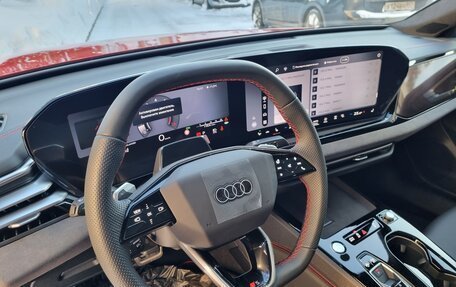 Audi A5, 2025 год, 5 750 000 рублей, 24 фотография