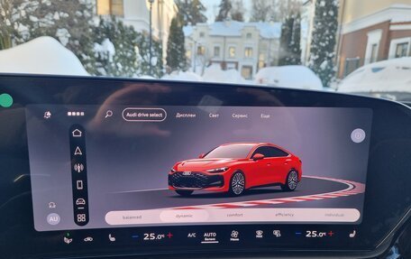 Audi A5, 2025 год, 5 750 000 рублей, 32 фотография