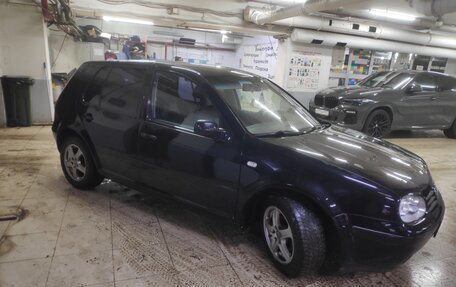 Volkswagen Golf IV, 2002 год, 350 000 рублей, 4 фотография