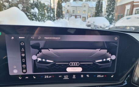 Audi A5, 2025 год, 5 750 000 рублей, 39 фотография