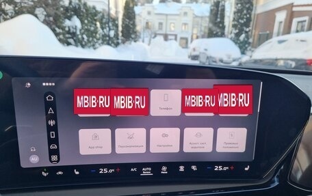 Audi A5, 2025 год, 5 750 000 рублей, 34 фотография