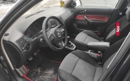 Volkswagen Golf IV, 2002 год, 350 000 рублей, 2 фотография