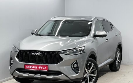 Haval F7x I, 2021 год, 1 665 000 рублей, 1 фотография