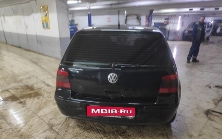 Volkswagen Golf IV, 2002 год, 350 000 рублей, 3 фотография