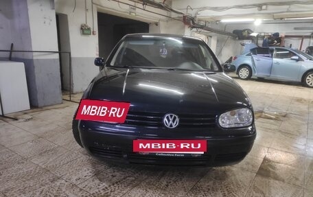 Volkswagen Golf IV, 2002 год, 350 000 рублей, 5 фотография