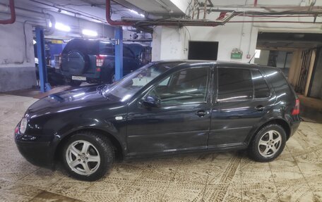 Volkswagen Golf IV, 2002 год, 350 000 рублей, 6 фотография