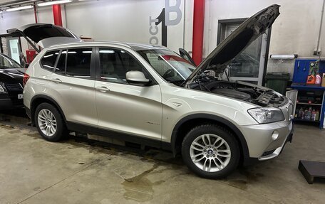 BMW X3, 2013 год, 1 620 000 рублей, 3 фотография