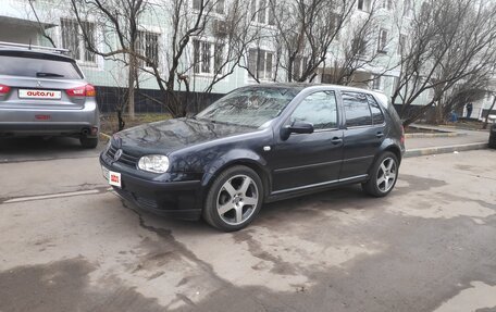 Volkswagen Golf IV, 2002 год, 350 000 рублей, 9 фотография