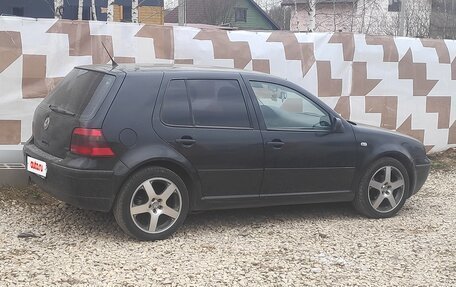 Volkswagen Golf IV, 2002 год, 350 000 рублей, 8 фотография
